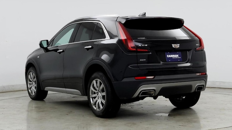 2023 Cadillac XT4 Premium Luxury 2