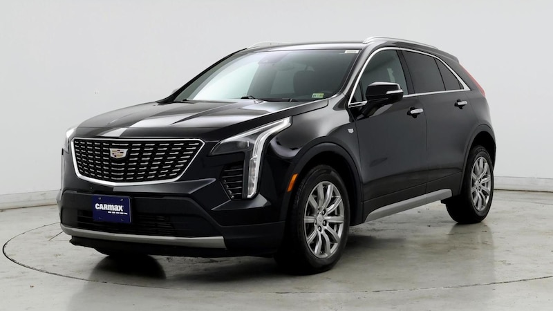 2023 Cadillac XT4 Premium Luxury 4