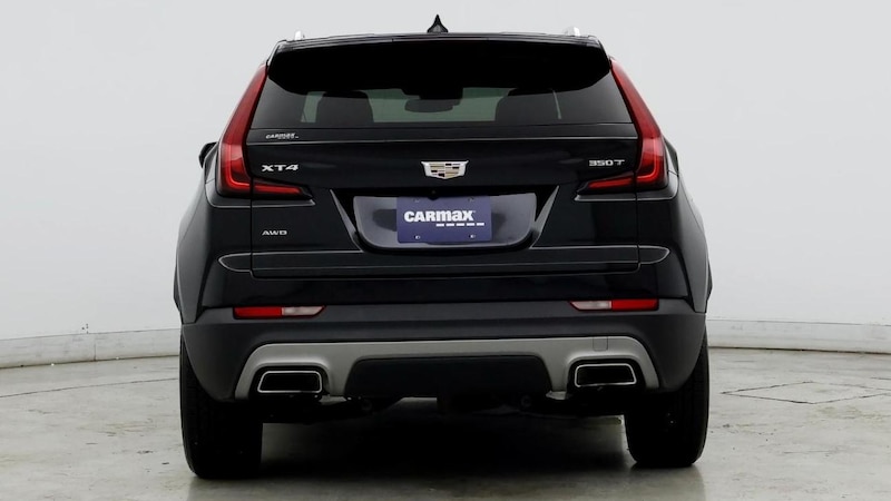 2023 Cadillac XT4 Premium Luxury 6