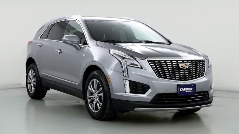 2023 Cadillac XT5 Premium Luxury Hero Image