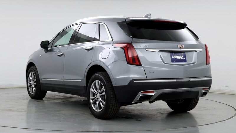 2023 Cadillac XT5 Premium Luxury 2