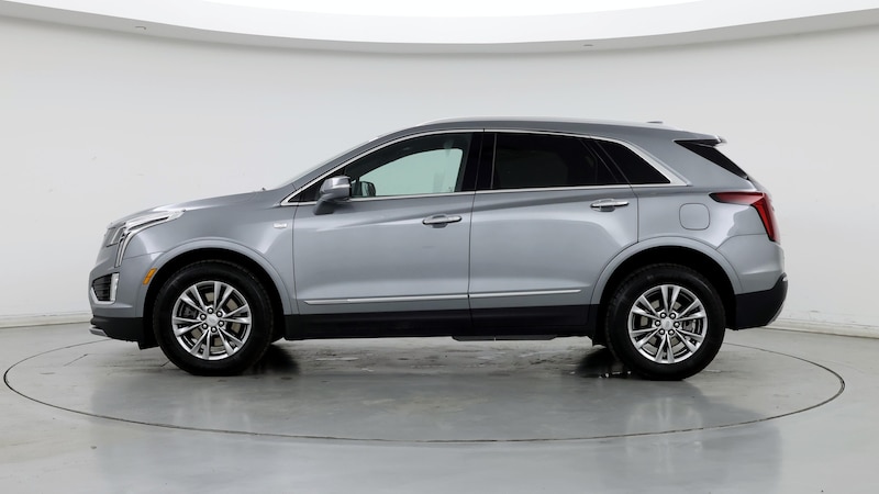 2023 Cadillac XT5 Premium Luxury 3