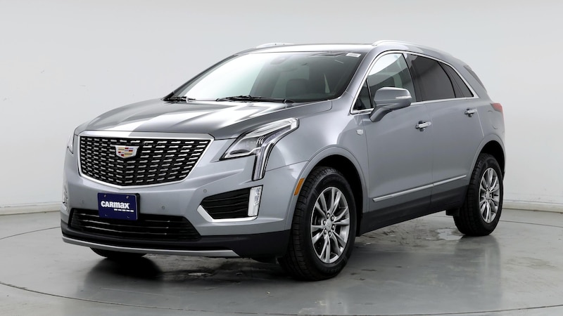 2023 Cadillac XT5 Premium Luxury 4