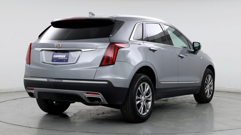 2023 Cadillac XT5 Premium Luxury 8