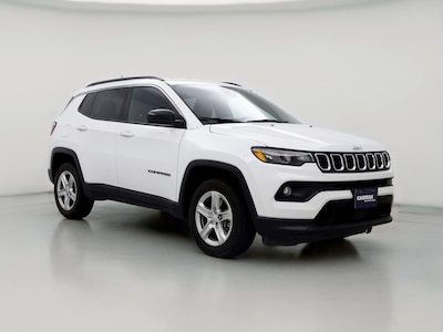 2023 Jeep Compass Latitude -
                Los Angeles, CA