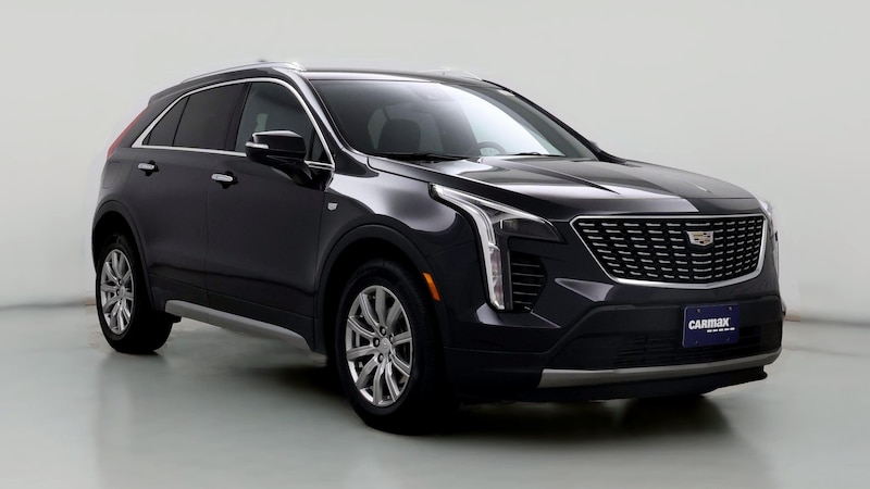 2023 Cadillac XT4 Premium Luxury Hero Image