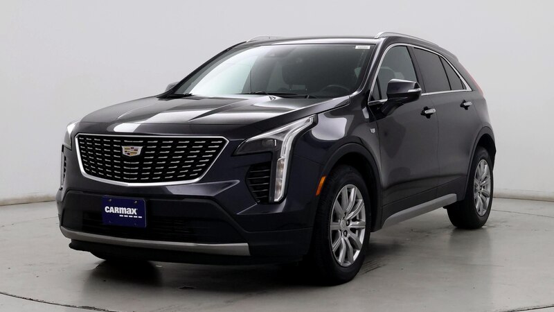 2023 Cadillac XT4 Premium Luxury 4