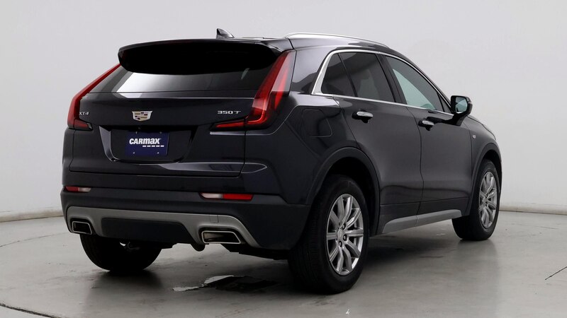 2023 Cadillac XT4 Premium Luxury 8