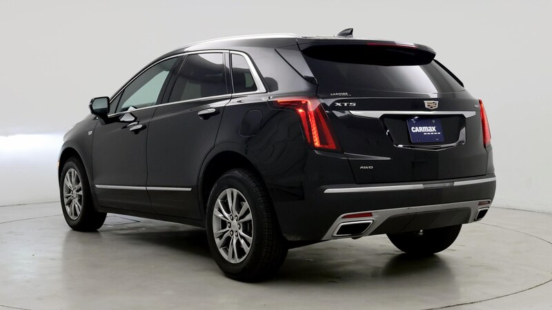 2023 Cadillac XT5 Premium Luxury 2