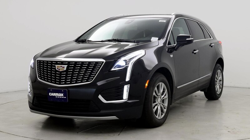 2023 Cadillac XT5 Premium Luxury 4