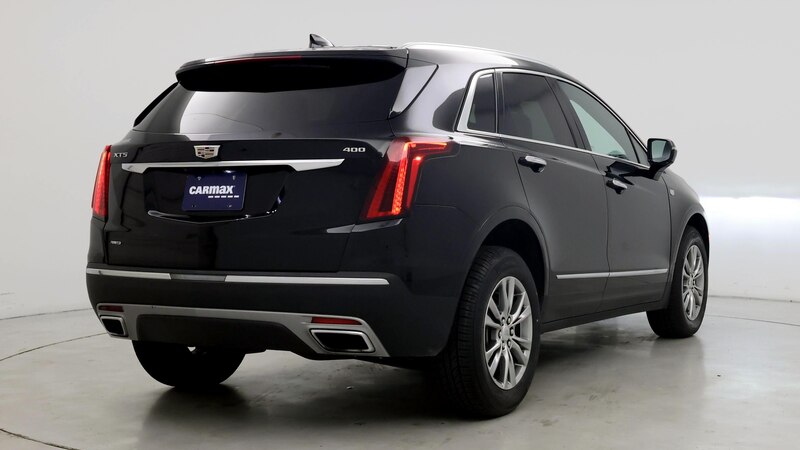 2023 Cadillac XT5 Premium Luxury 8