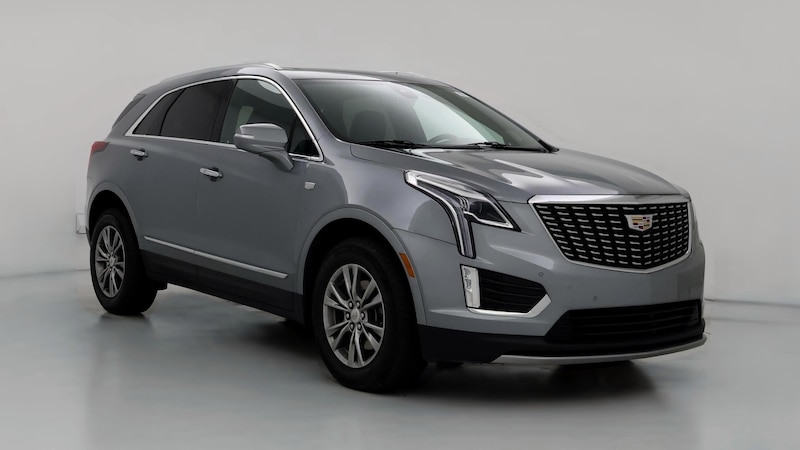 2023 Cadillac XT5 Premium Luxury Hero Image