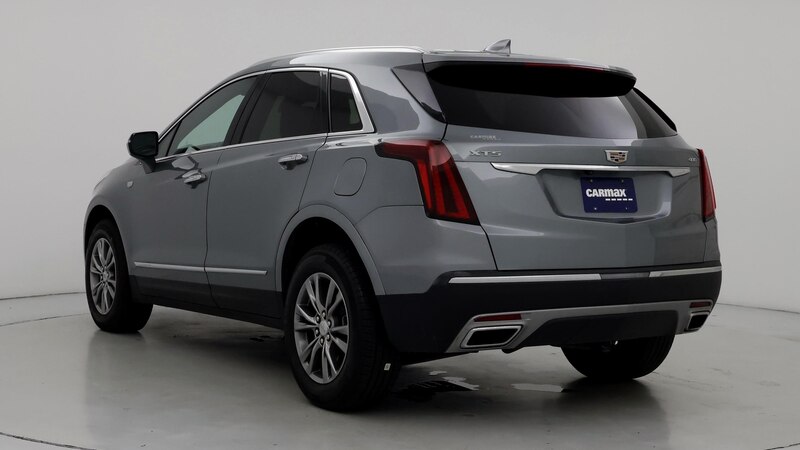 2023 Cadillac XT5 Premium Luxury 2