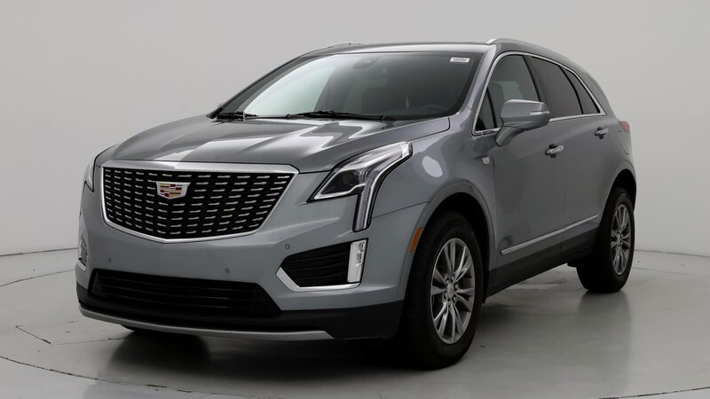 2023 Cadillac XT5 Premium Luxury 4