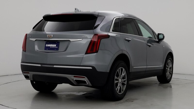 2023 Cadillac XT5 Premium Luxury 8