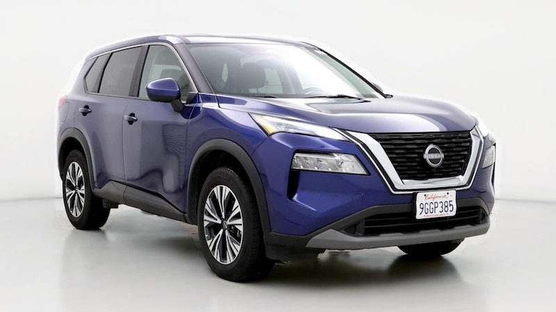 2023 Nissan Rogue SV Hero Image