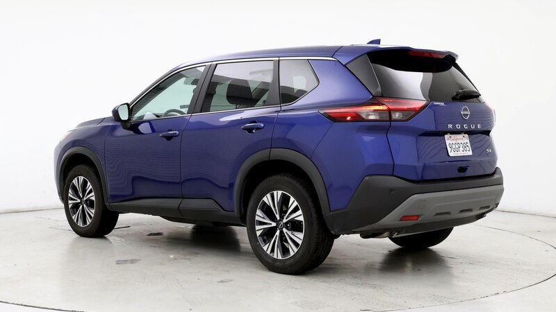 2023 Nissan Rogue SV 2