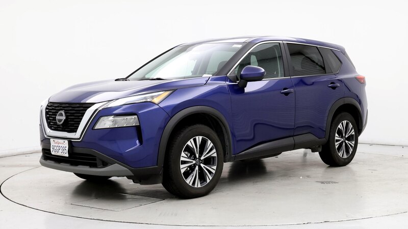 2023 Nissan Rogue SV 3