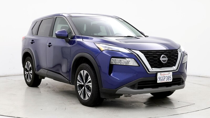 2023 Nissan Rogue SV 4