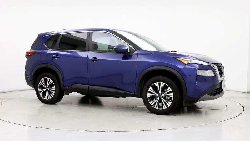 2023 Nissan Rogue SV 5