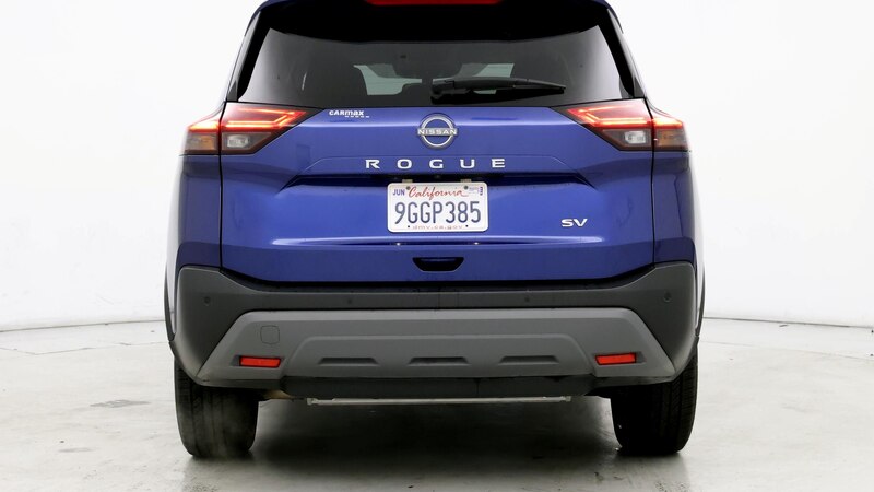 2023 Nissan Rogue SV 6