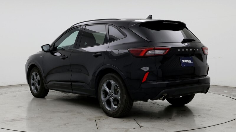 2023 Ford Escape ST-Line 2