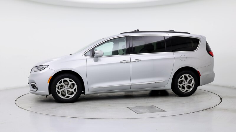 2022 Chrysler Pacifica Limited 3