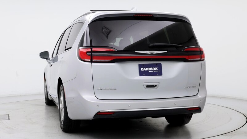 2022 Chrysler Pacifica Limited 6