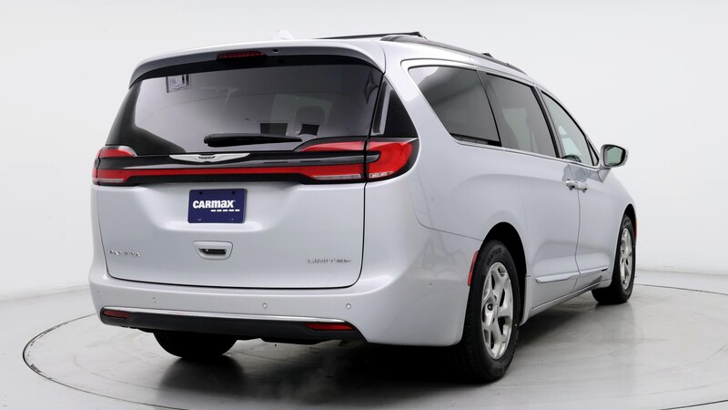 2022 Chrysler Pacifica Limited 8