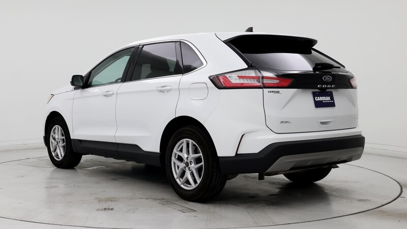 2023 Ford Edge SEL 2