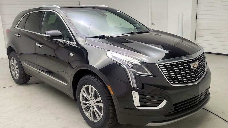 2023 Cadillac XT5 Premium Luxury Hero Image