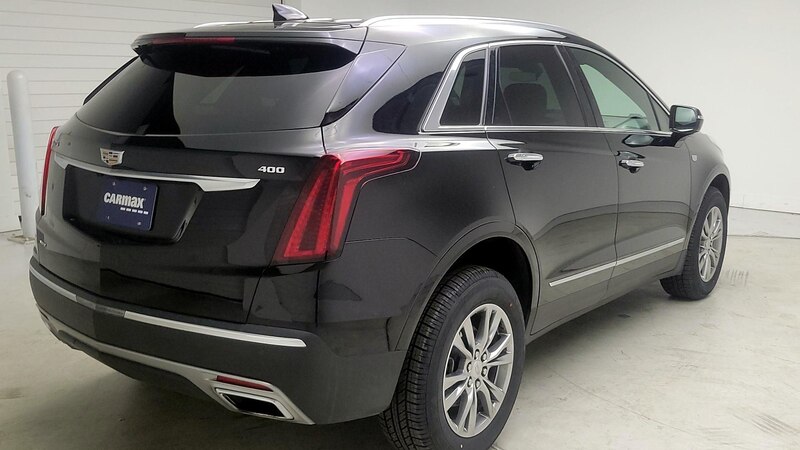 2023 Cadillac XT5 Premium Luxury 5