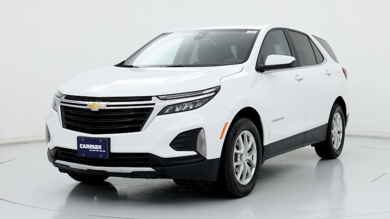 2023 Chevrolet Equinox LT 4