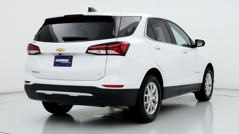 2023 Chevrolet Equinox LT 8