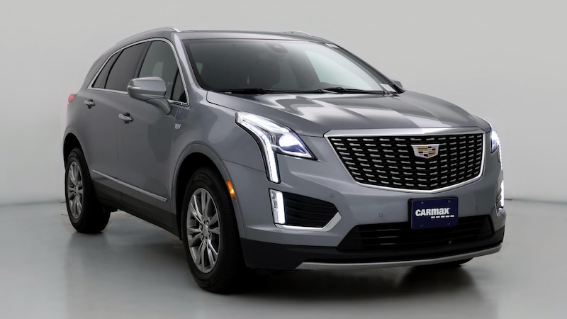 2023 Cadillac XT5 Premium Luxury Hero Image