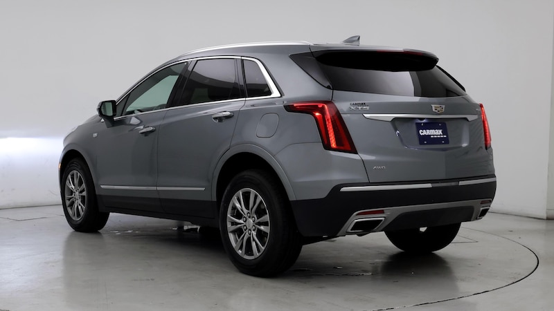 2023 Cadillac XT5 Premium Luxury 2