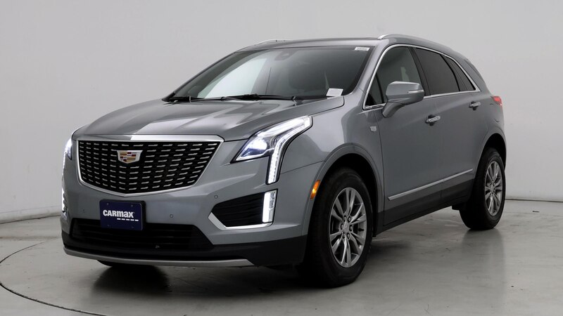 2023 Cadillac XT5 Premium Luxury 4