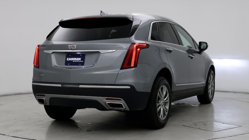 2023 Cadillac XT5 Premium Luxury 8