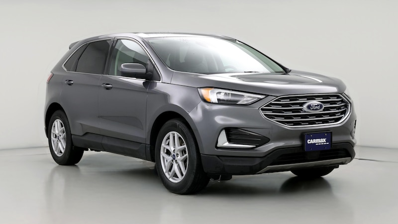 2022 Ford Edge SEL Hero Image