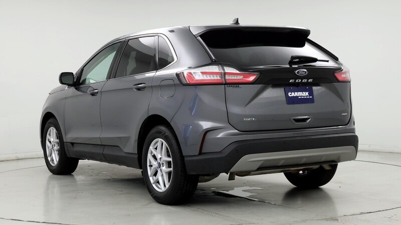 2022 Ford Edge SEL 2