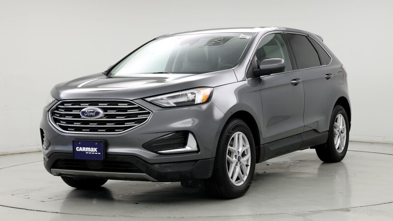 2022 Ford Edge SEL 4