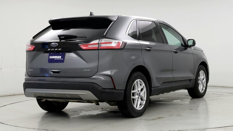 2022 Ford Edge SEL 8