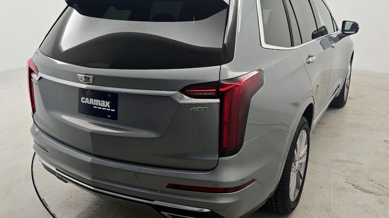 2023 Cadillac XT6 Premium Luxury 5