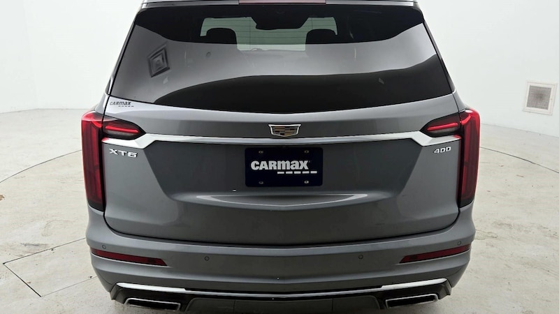 2023 Cadillac XT6 Premium Luxury 6