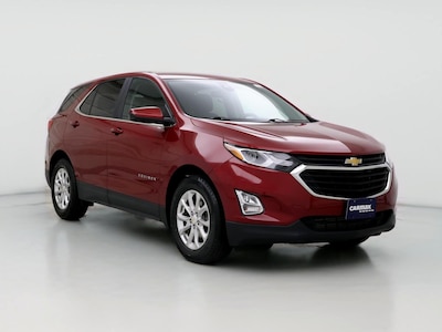 2021 Chevrolet Equinox LT -
                Boston, MA