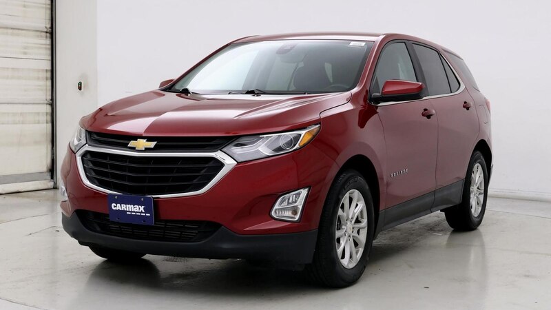 2021 Chevrolet Equinox LT 4