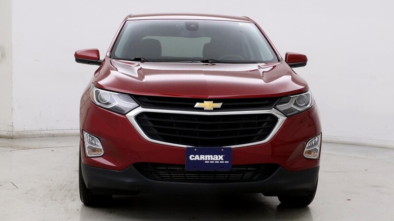 2021 Chevrolet Equinox LT 5