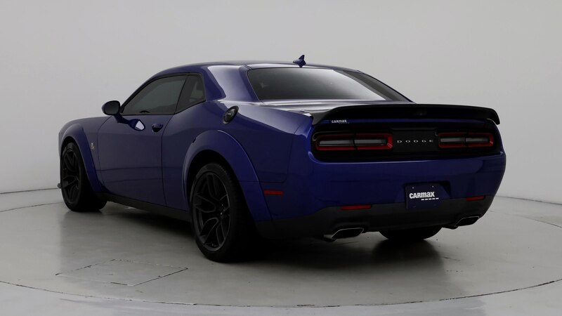 2020 Dodge Challenger T/A 2