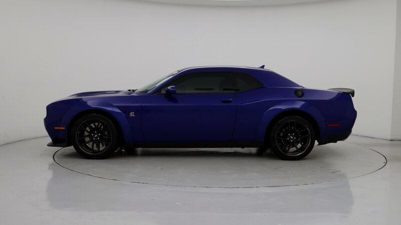 2020 Dodge Challenger T/A 3