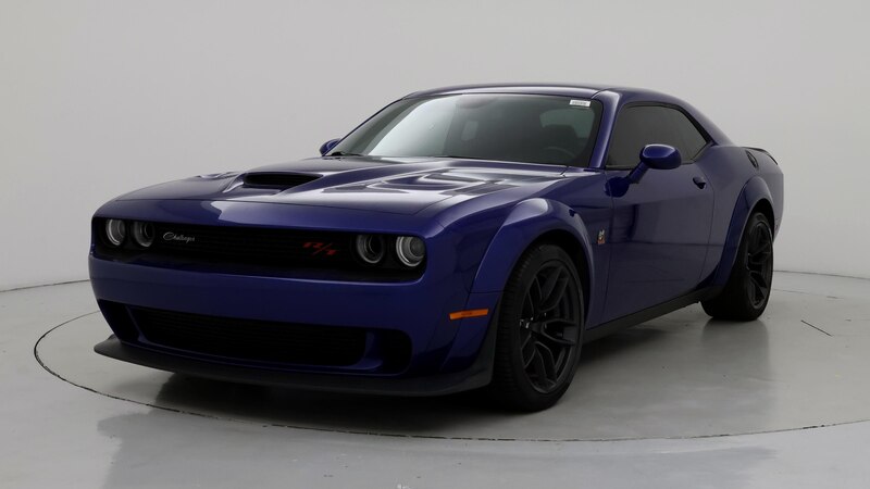 2020 Dodge Challenger T/A 4